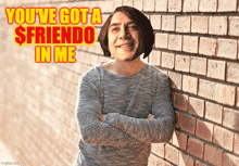 Friendo GIF