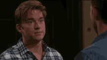 Chandler Massey Will Horton GIF - Chandler Massey Will Horton Days Of Our Lives GIFs