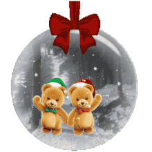 ornament christmas animated sticker