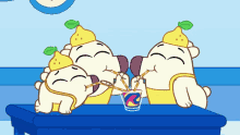 Pikwin Pack Smoothie Orgy GIF
