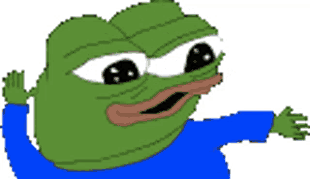 Sticker Maker - Twitch Emotes GIF (Pepe MEME)