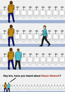 Stasis Network Stasis Network Defi GIF - Stasis Network Stasis Stasis Network Defi GIFs