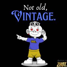 Not Old Vintage GIF