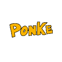 Ponke Ponkesol Sticker