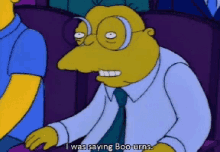 The Simpsons Boo GIF - The Simpsons Boo Urns GIFs