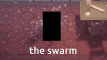 The Swarm The Swarm That Walks GIF - The Swarm The Swarm That Walks Swarm That Walks GIFs
