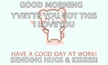 Have A Good Day Good Day At Work GIF - Have A Good Day Good Day At Work Heart GIFs