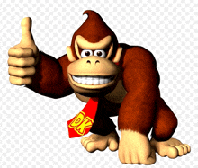 Donkey Kong GIF