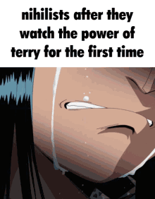 Nihilists The Power Of Terry GIF - Nihilists The Power Of Terry Ytpmv GIFs