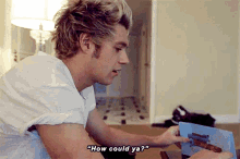 One Direction Niall Horan GIF - One Direction Niall Horan How Could Ya GIFs