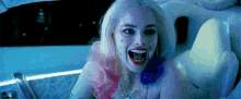 Sex Suicide Squad GIF - Sex Suicide Squad Harley Quinn GIFs