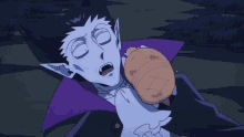 Draluc Vampire Dies In No Time GIF - Draluc Vampire Dies In No Time John GIFs