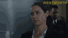 You Wanted To See Me Vera Bennett GIF - You Wanted To See Me Vera Bennett Wentworth GIFs