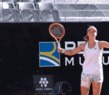 Tennisgifs Nadia Podoroska GIF