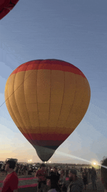 Hot Air Balloon GIF - Hot Air Balloon GIFs