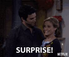 Surprise Were Here GIF - Surprise Were Here Revealed GIFs