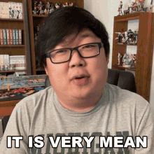 It Is Very Mean Sungwon Cho GIF - It Is Very Mean Sungwon Cho Prozd GIFs