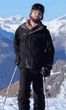Ski Snow GIF - Ski Snow Skiing GIFs