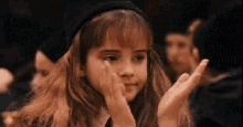 Bored GIF - Bored Hermione Harrypotter GIFs