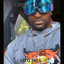 Stfu Jets GIF - Stfu Jets GIFs