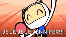 Bomberman Jennifer GIF - Bomberman Jennifer Nintendo GIFs