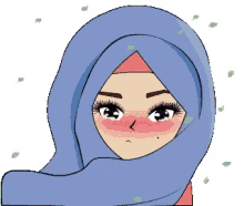 Hijab Muslimah GIF - Hijab Muslimah Crying GIFs