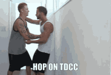 Hop On Tdcc GIF - Hop On Tdcc Hop On Tdcc GIFs