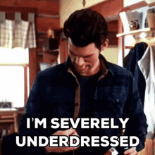 Underdressed Kevinmcgarry GIF - Underdressed Kevinmcgarry Mitchcutty GIFs