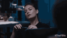 Thinking Special Agent Kristin Gaines GIF - Thinking Special Agent Kristin Gaines Fbi Most Wanted GIFs