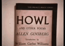 Allen Ginsberg Howl GIF