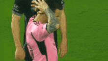 Frustrated Lionel Messi GIF - Frustrated Lionel Messi Inter Miami Cf GIFs