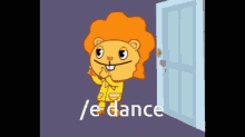 disco bear htf e dance