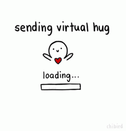 Hug Hugging GIF - Hug Hugging So Cute - Discover & Share GIFs