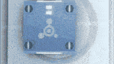 a blue box with the number c3-023 on the bottom right