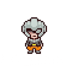 Mother 3 Masked Man GIF - Mother 3 Masked Man Spin GIFs