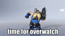 Overwatch Get On GIF - Overwatch Get On GIFs
