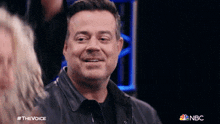 Lets Go Carson Daly GIF - Lets Go Carson Daly The Voice GIFs