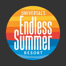 Endless Summer Universal Hotel GIF - Endless Summer Universal Hotel Endless Summer Resort GIFs