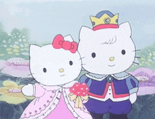 Hello Kitty Dear Daniel GIF - Hello Kitty Dear Daniel Sanrio GIFs