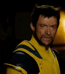 Hugh Jackman Wolverine GIF - Hugh Jackman Hugh Wolverine GIFs