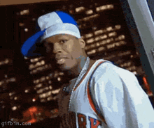 Blank Stare 50cent GIF - Blank Stare 50cent Nah GIFs