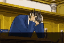 Ace Attorney GIF - Ace Attorney Going GIFs