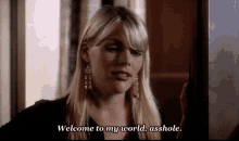 Hes Just Not That Into You Welcome To My World GIF - Hes Just Not That Into You Welcome To My World GIFs