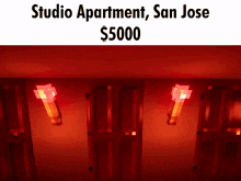 Studio Apartment San Jose 5000 Dollar GIF
