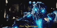 Onur The God Of Speed GIF