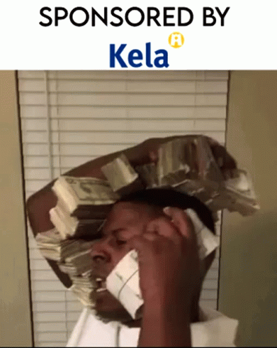 Kela Sponsored GIF - Kela Sponsored By - Discover & Share GIFs