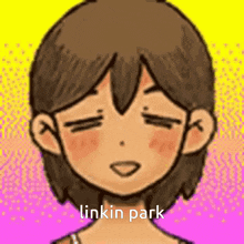 Linkin Park Omori GIF