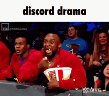 Meme Discord GIF - Meme Discord Popcorn GIFs