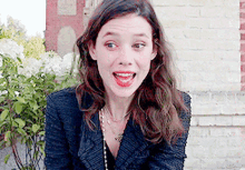 Astrid Astrid Berges GIF - Astrid Astrid Berges Astrid Berges Frisbey GIFs