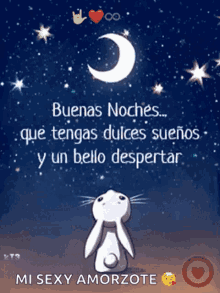 Buenas Noches Good Night GIF - Buenas Noches Good Night Stars GIFs